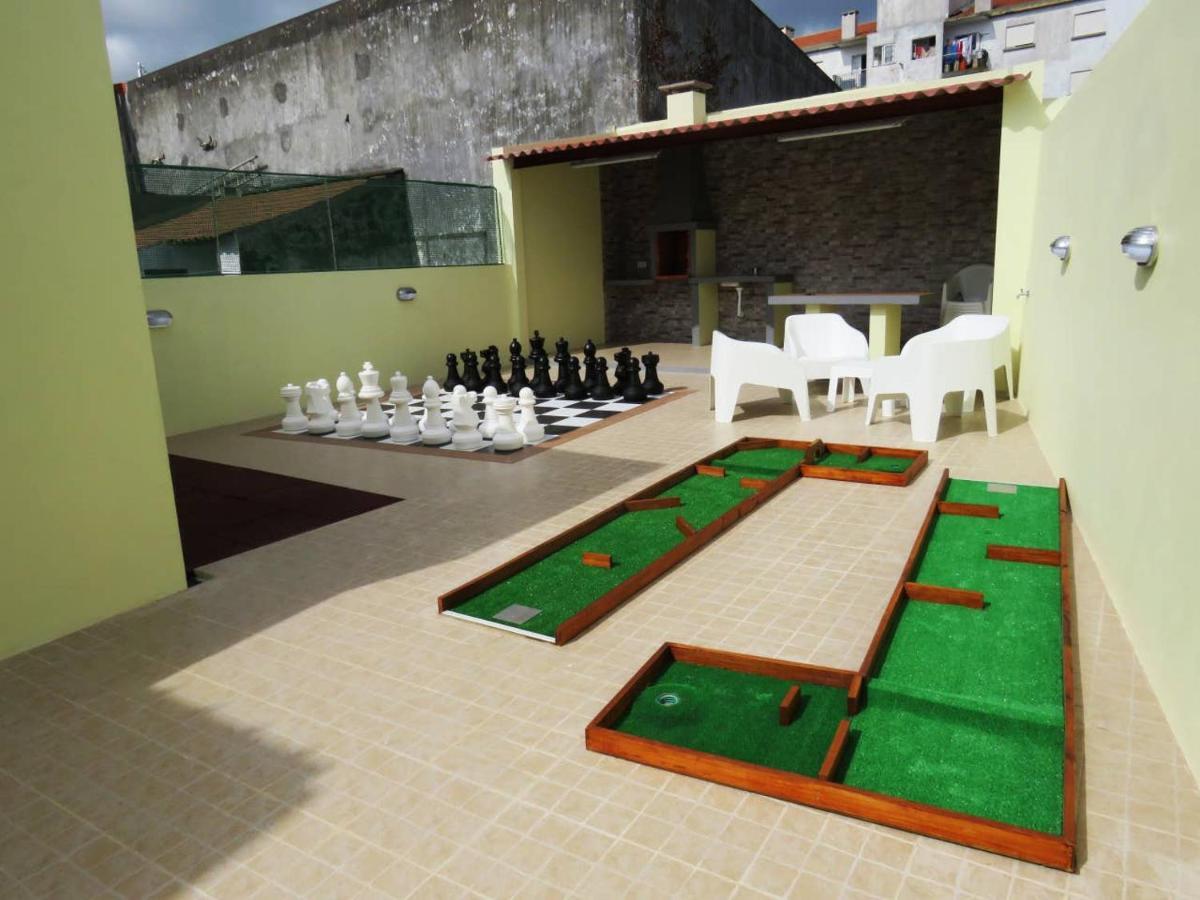 Apartamento Hands House Magic Ponta Delgada Exterior foto